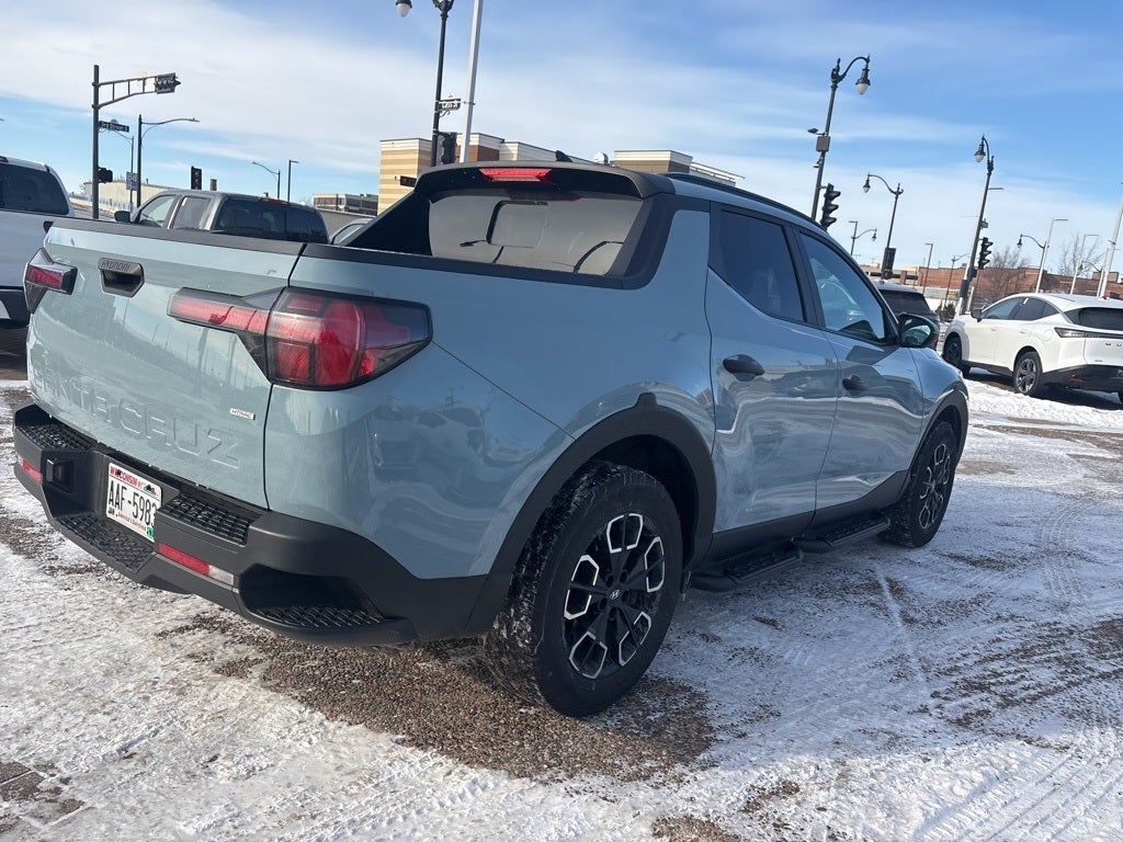 2022 Hyundai Santa Cruz SEL