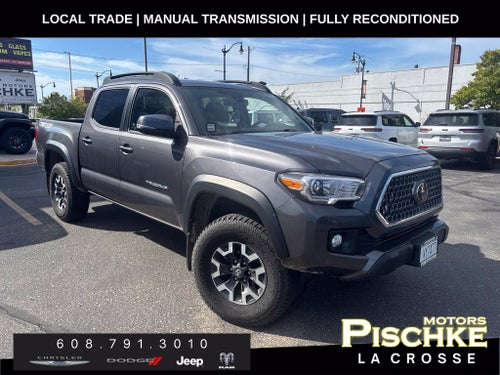 2018 Toyota Tacoma TRD Off Road