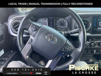 2018 Toyota Tacoma TRD Off Road