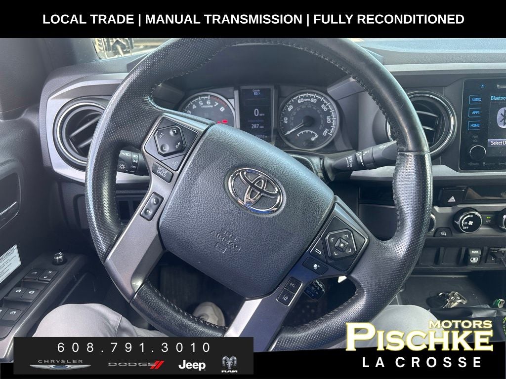 2018 Toyota Tacoma TRD Off Road