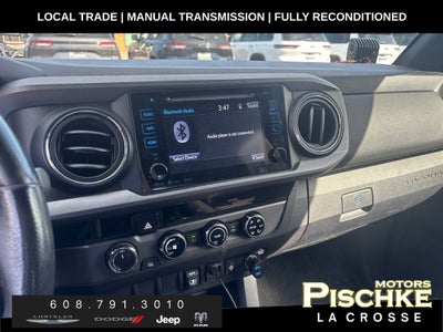 2018 Toyota Tacoma TRD Off Road
