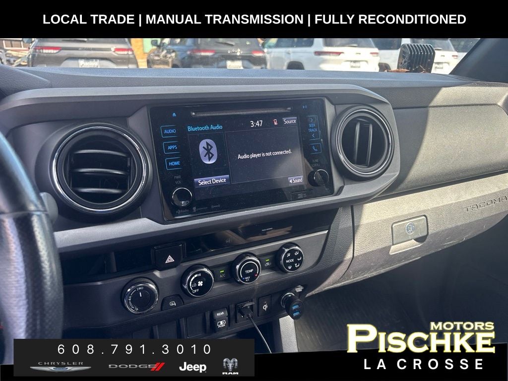 2018 Toyota Tacoma TRD Off Road
