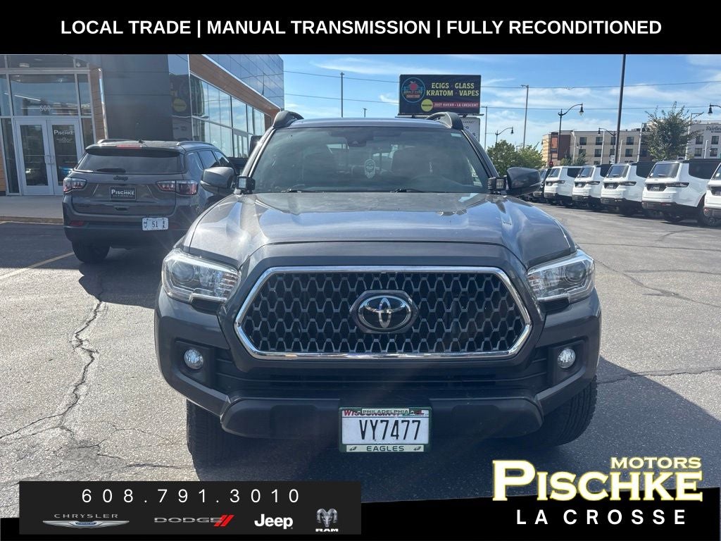 2018 Toyota Tacoma TRD Off Road