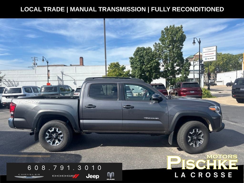 2018 Toyota Tacoma TRD Off Road
