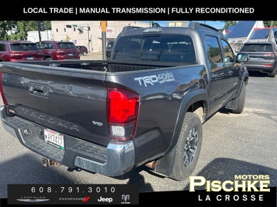 2018 Toyota Tacoma TRD Off Road