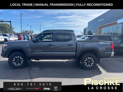 2018 Toyota Tacoma TRD Off Road