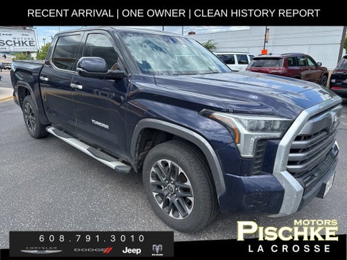 2023 Toyota Tundra Limited