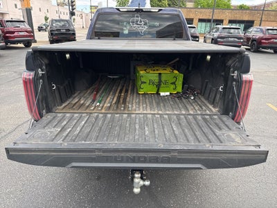 2023 Toyota Tundra Limited