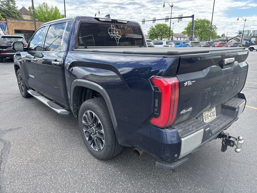 2023 Toyota Tundra Limited
