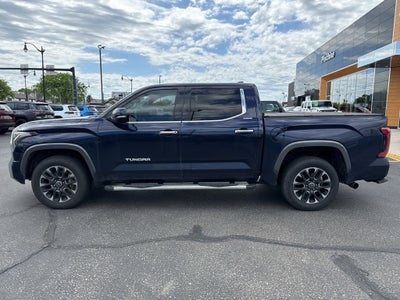2023 Toyota Tundra Limited