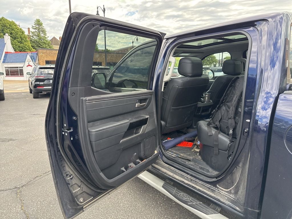 2023 Toyota Tundra Limited