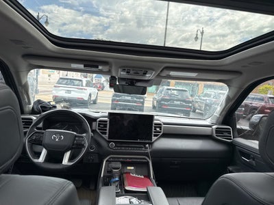 2023 Toyota Tundra Limited