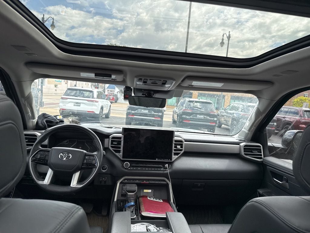 2023 Toyota Tundra Limited