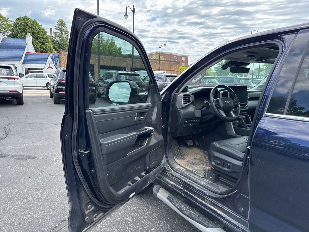2023 Toyota Tundra Limited
