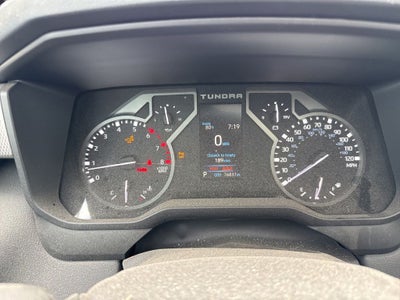 2023 Toyota Tundra Limited