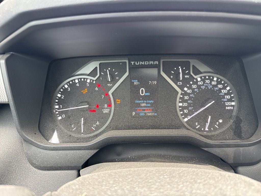 2023 Toyota Tundra Limited
