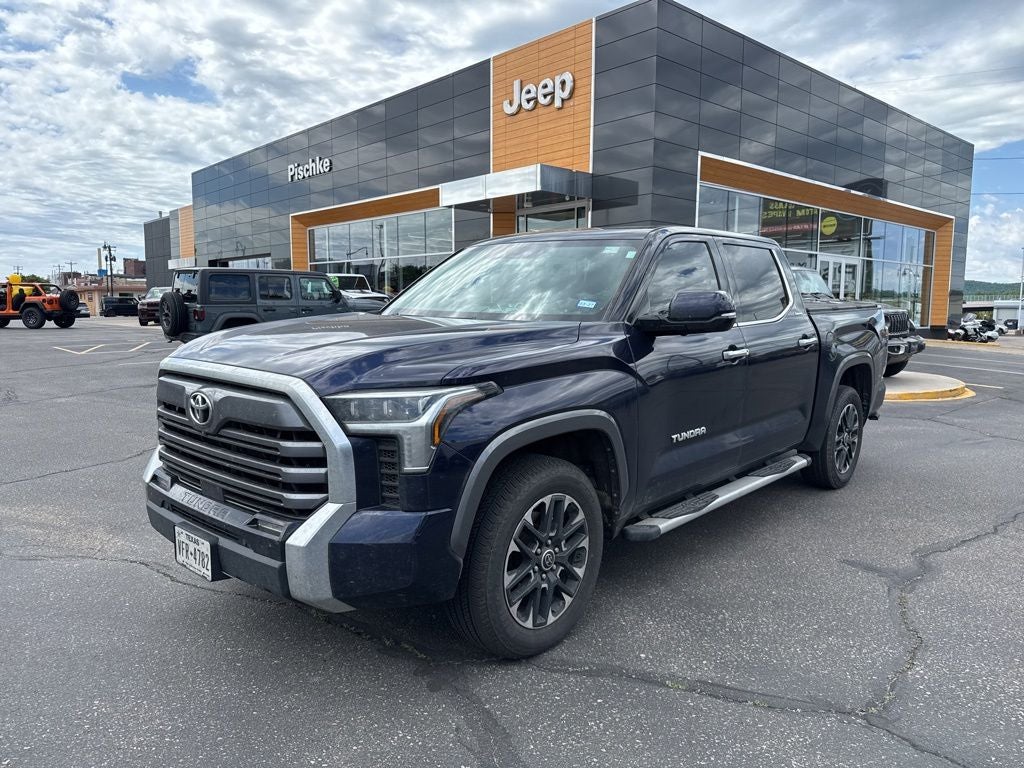 2023 Toyota Tundra Limited