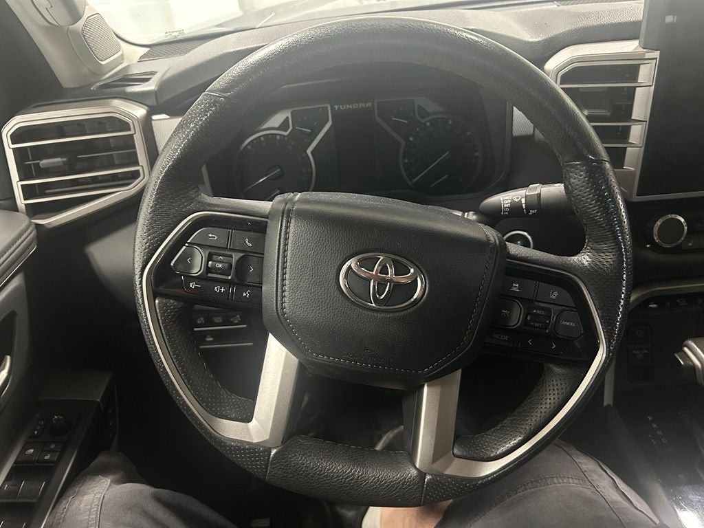 2023 Toyota Tundra Limited