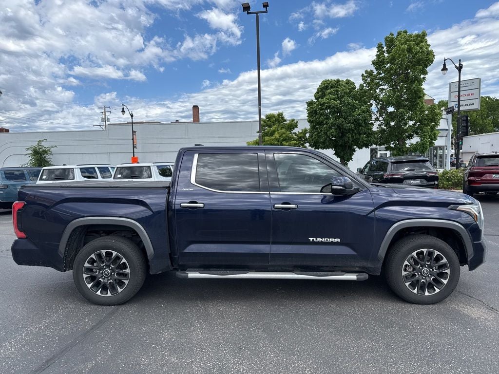 2023 Toyota Tundra Limited