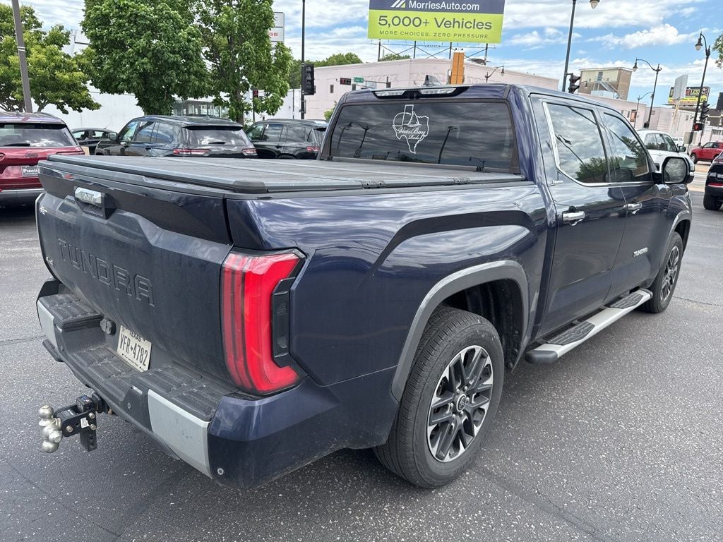2023 Toyota Tundra Limited