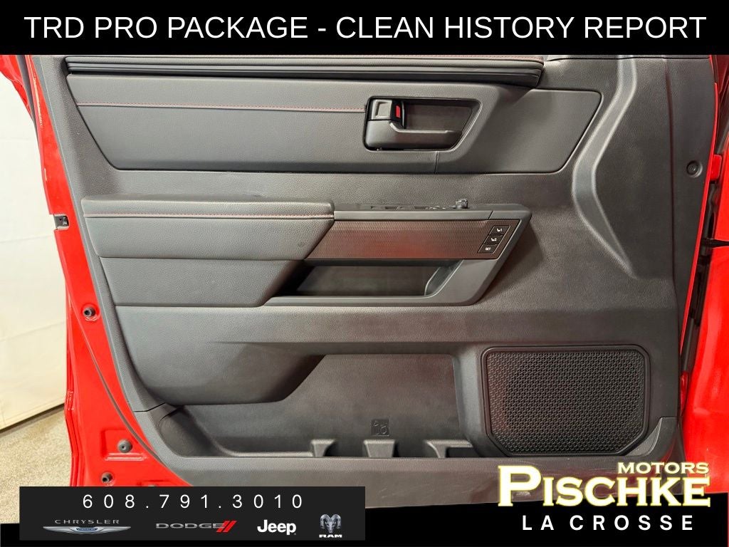 2023 Toyota Tundra Hybrid TRD Pro