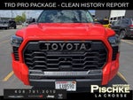 2023 Toyota Tundra Hybrid TRD Pro