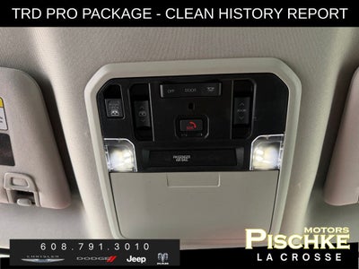 2023 Toyota Tundra Hybrid TRD Pro