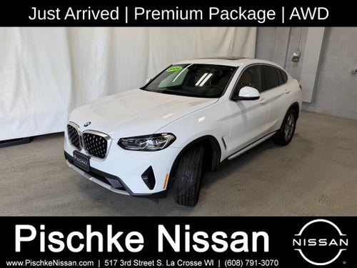 2024 BMW X4 xDrive30i