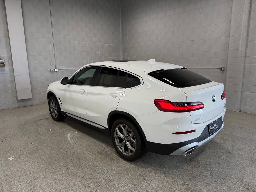 2024 BMW X4 xDrive30i