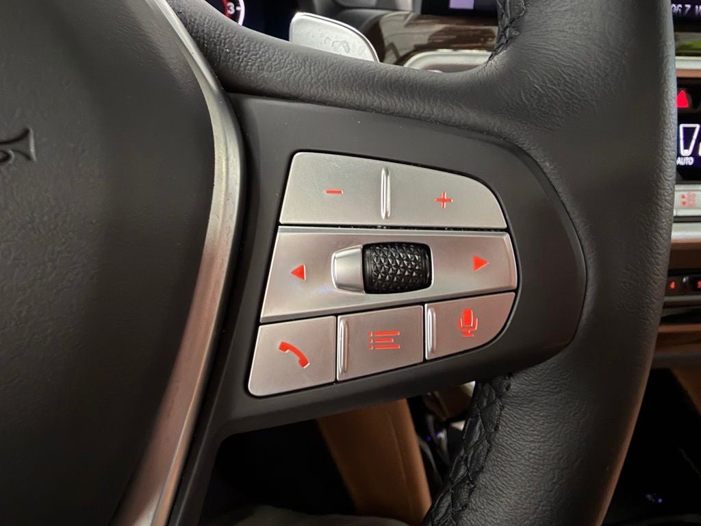 2024 BMW X4 xDrive30i
