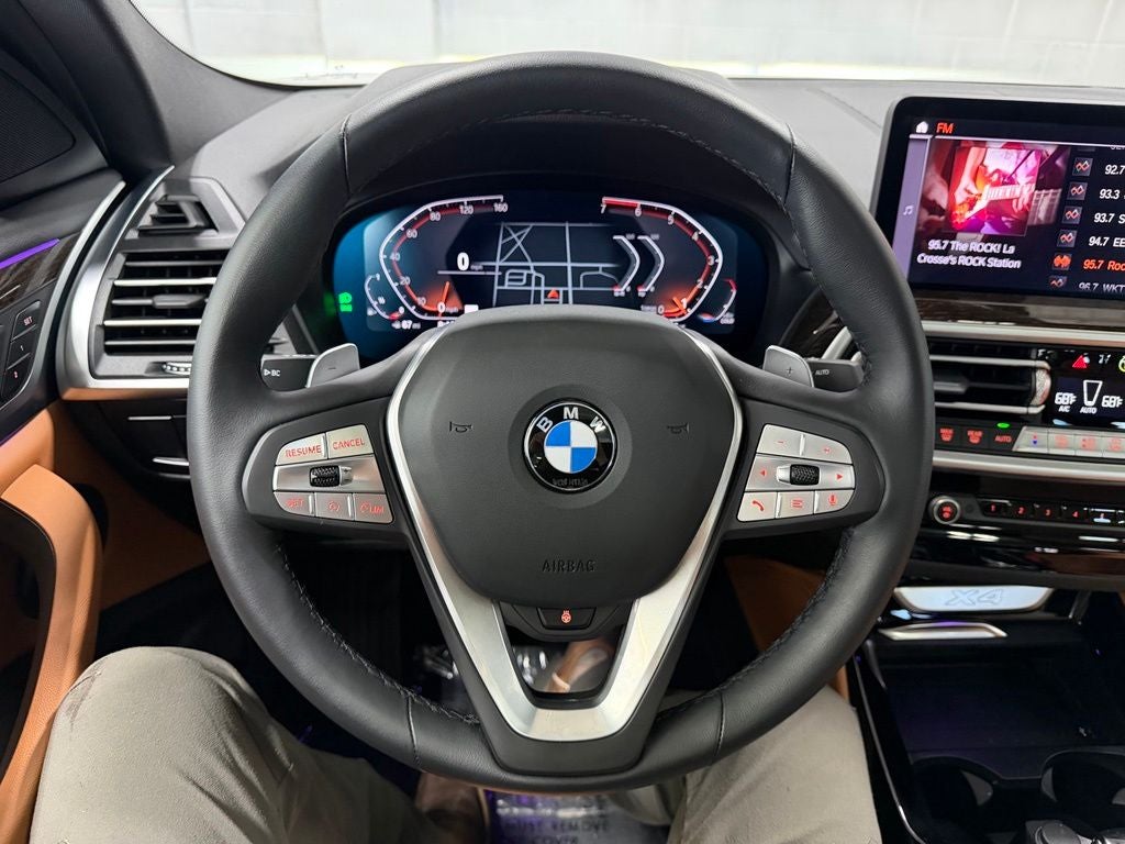 2024 BMW X4 xDrive30i