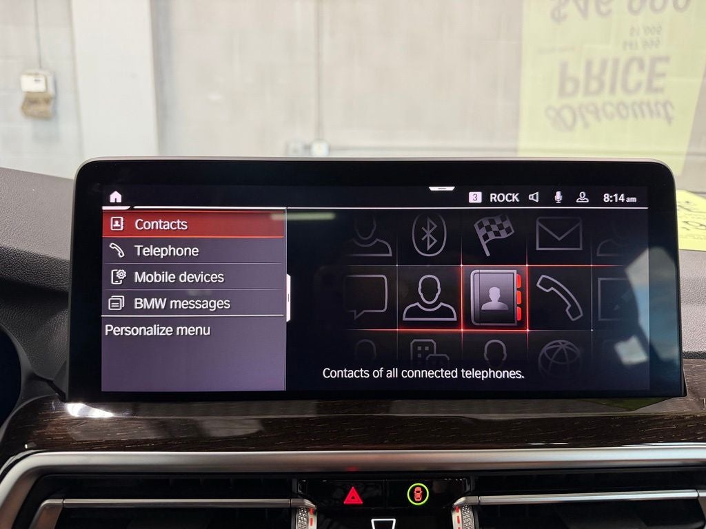 2024 BMW X4 xDrive30i