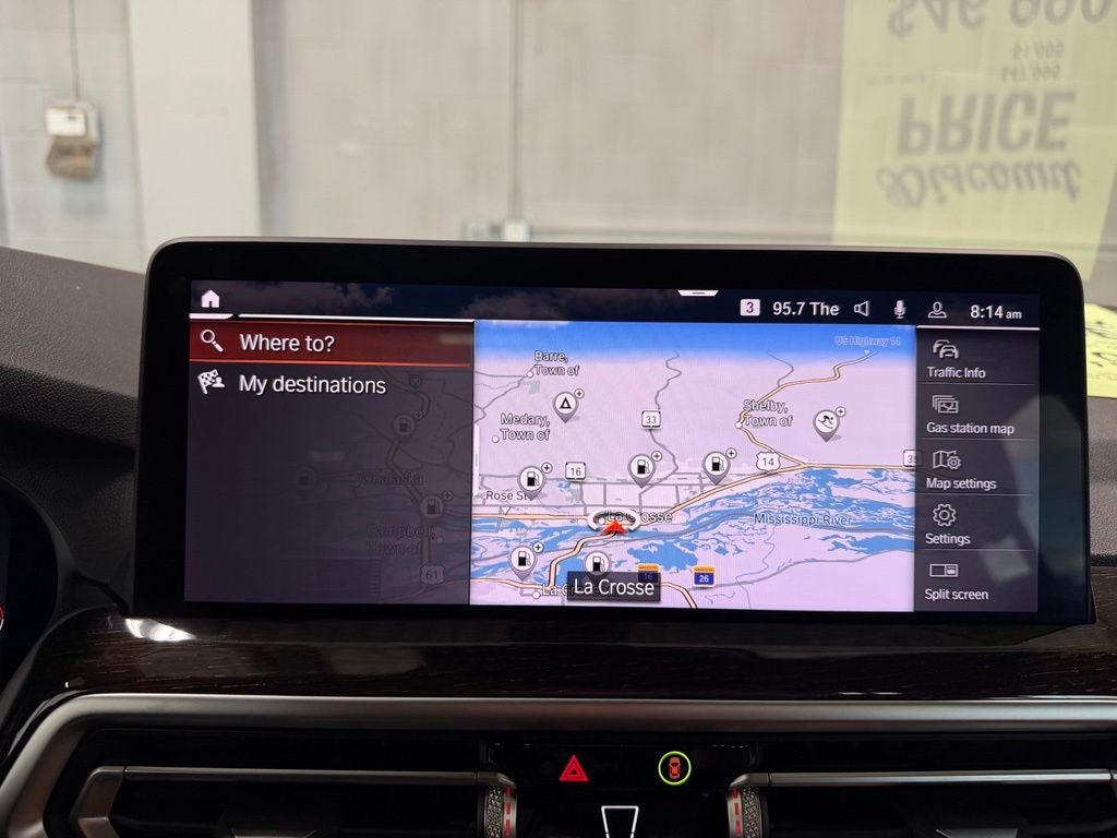 2024 BMW X4 xDrive30i