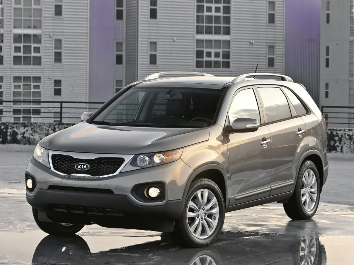 2011 Kia Sorento EX
