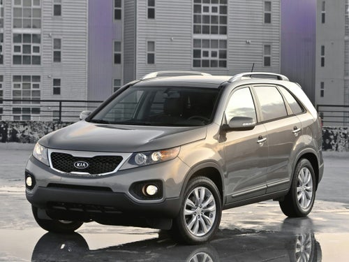 2011 Kia Sorento EX