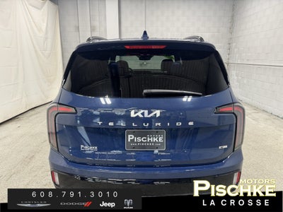 2024 Kia Telluride SX X-Line