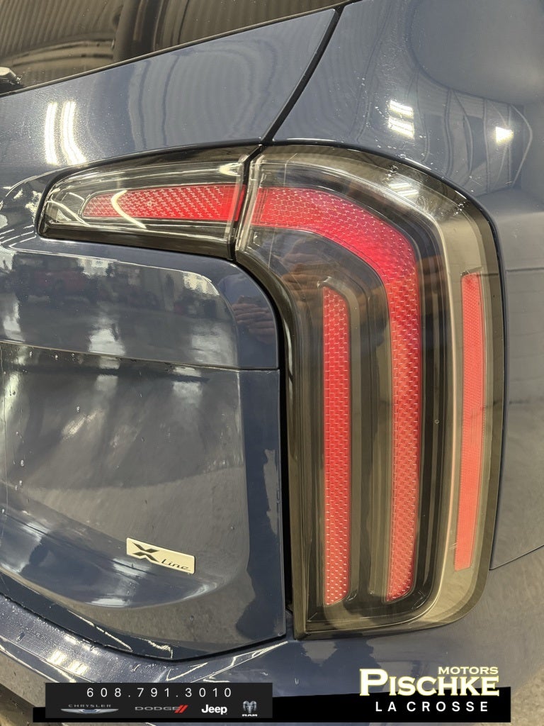 2024 Kia Telluride SX X-Line