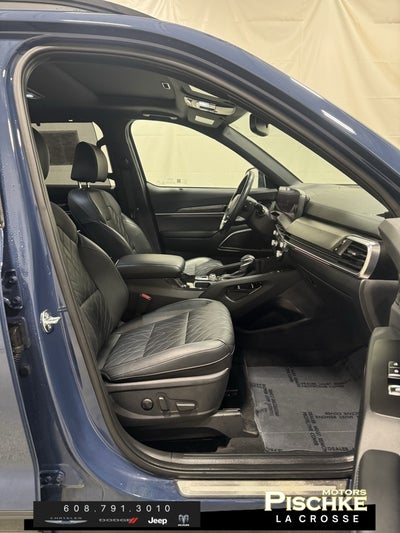 2024 Kia Telluride SX X-Line