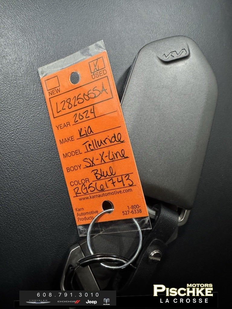 2024 Kia Telluride SX X-Line