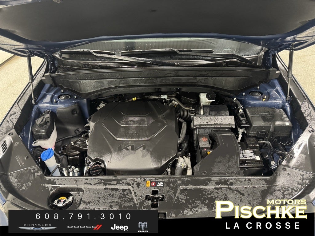 2024 Kia Telluride SX X-Line