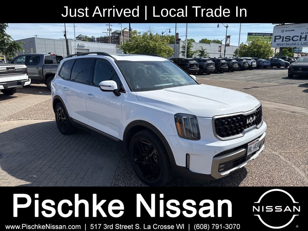 2023 Kia Telluride SX Prestige X-Line