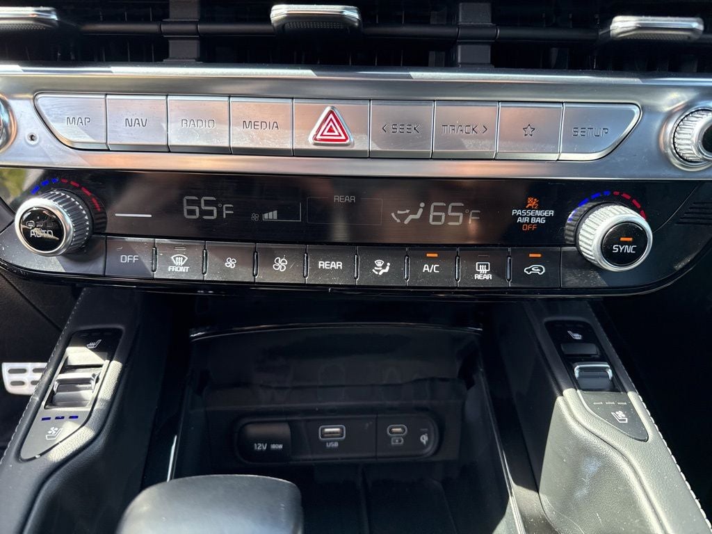 2023 Kia Telluride SX Prestige X-Line