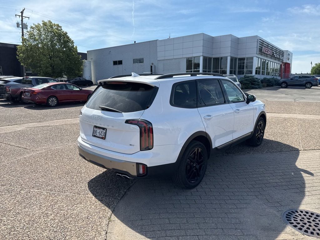 2023 Kia Telluride SX Prestige X-Line