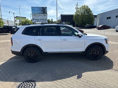 2023 Kia Telluride SX Prestige X-Line