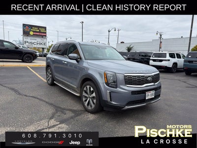 2020 Kia Telluride S