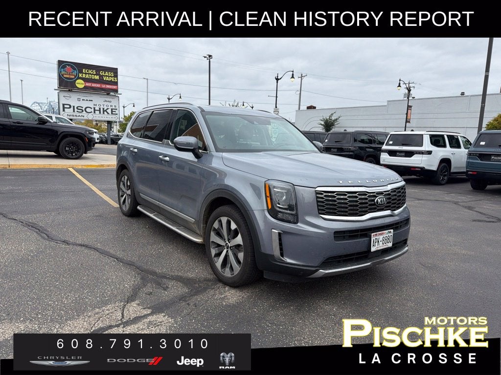 2020 Kia Telluride S