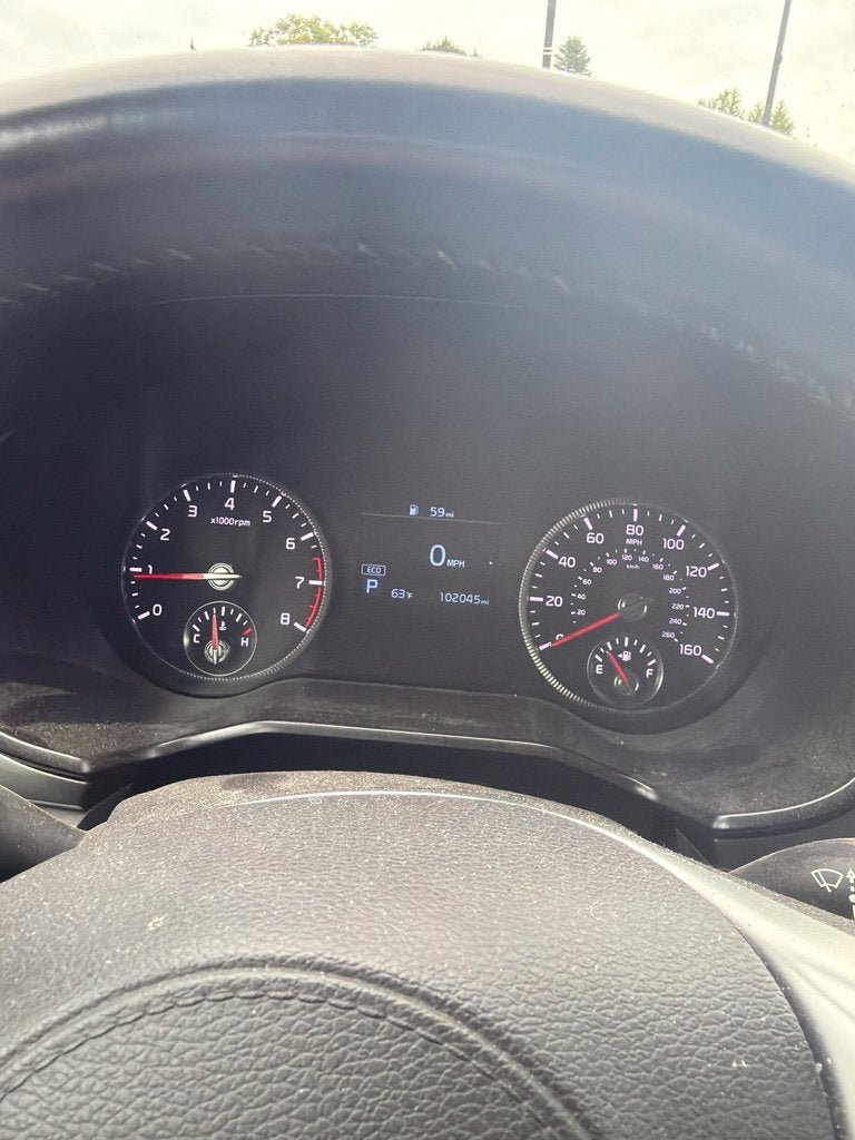 2020 Kia Telluride S