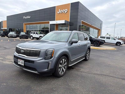 2020 Kia Telluride S