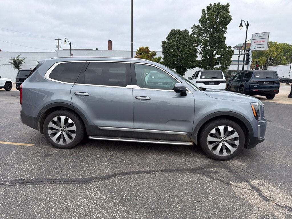 2020 Kia Telluride S