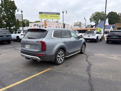 2020 Kia Telluride S